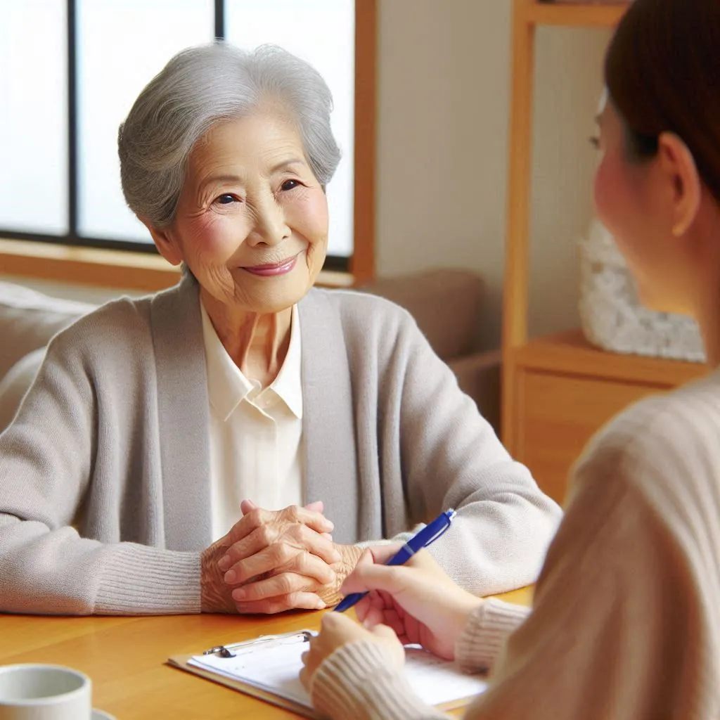 実際の入居者様が語る老人ホーム生活の魅力