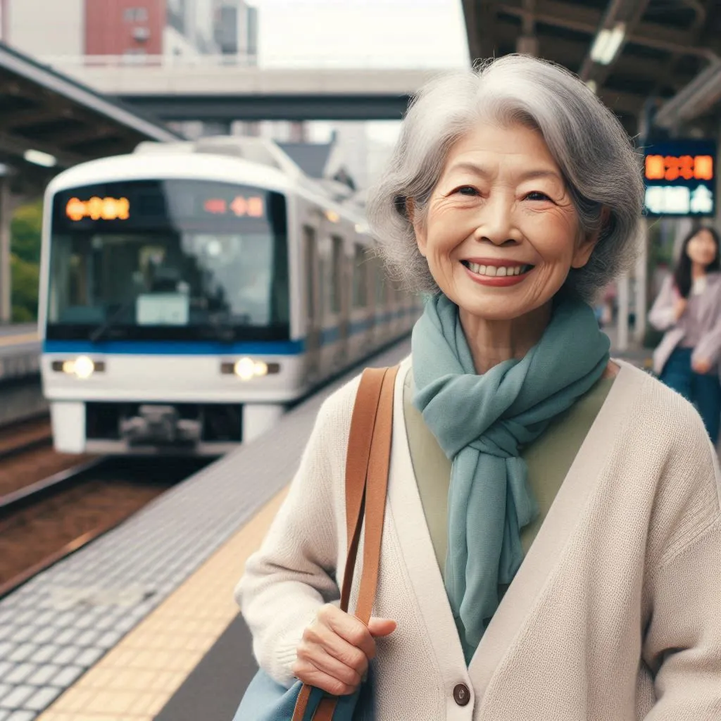『アクセス抜群！駅チカ老人ホームの知られざるメリットと注意点...