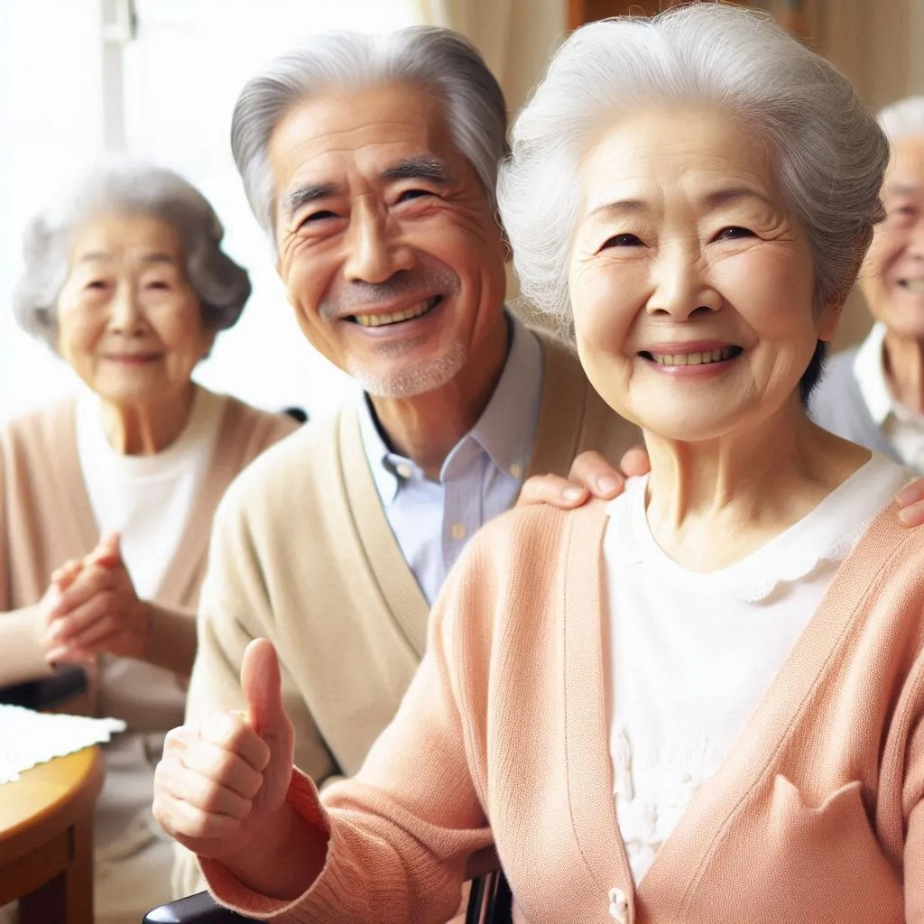 大阪府で安心して住める老人ホームの選び方