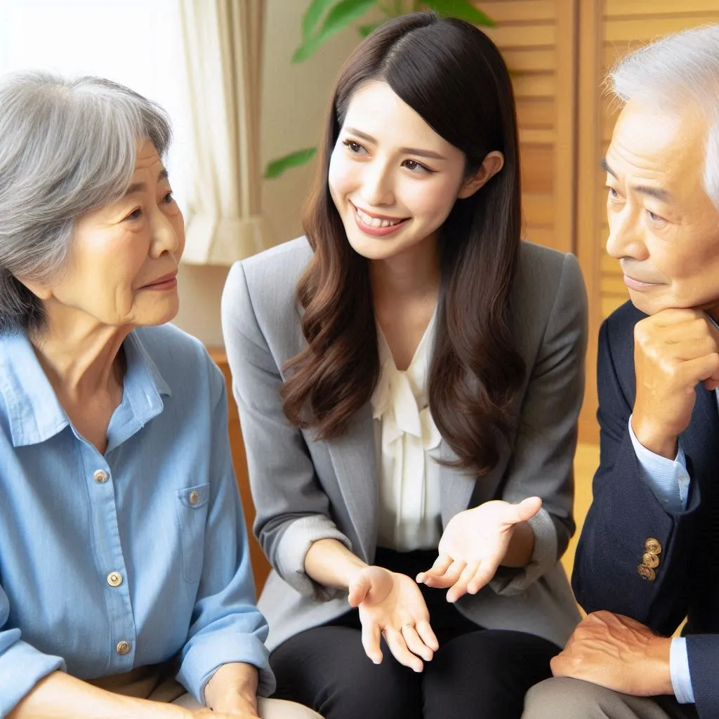 『急な老人ホーム探し…慌てないための準備と相談ポイント』