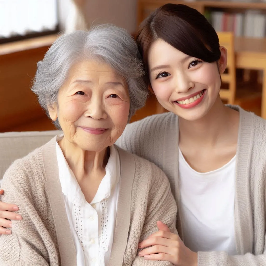 『認知症の母が笑った―家族の心が救われたご入居体験』