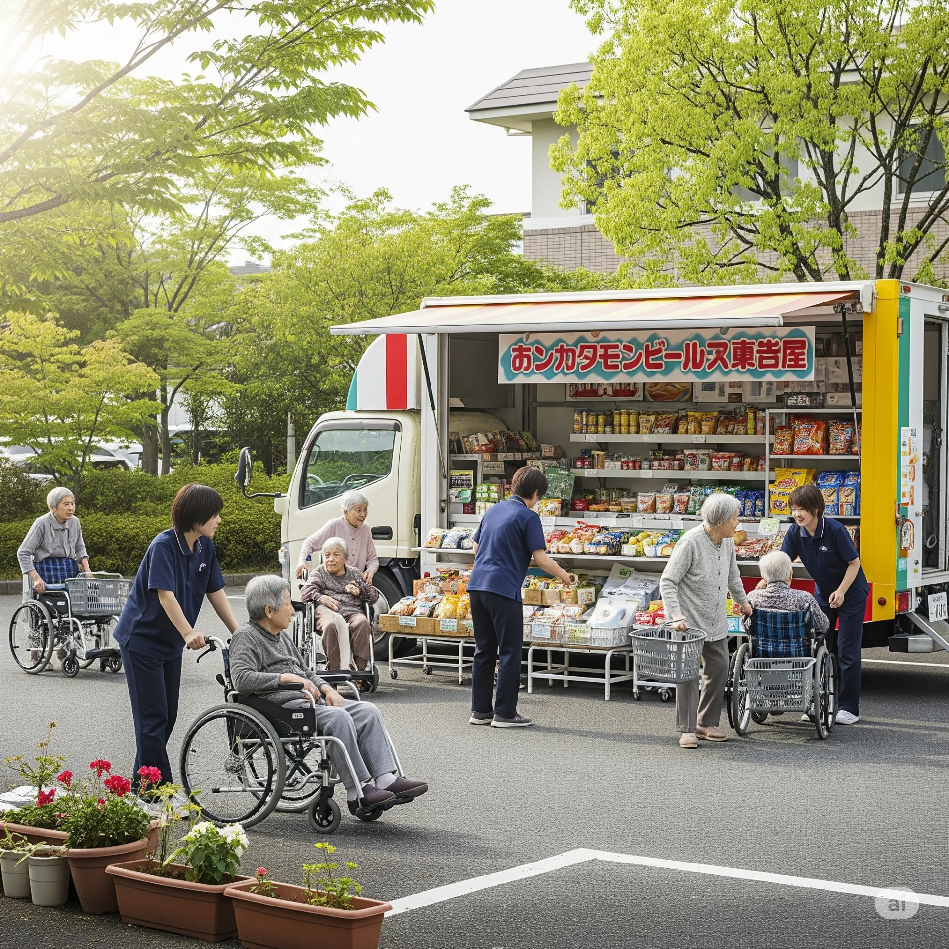 老人ホームの大阪府出張イベント参加で知っておきたい最新情報と比較ポイント