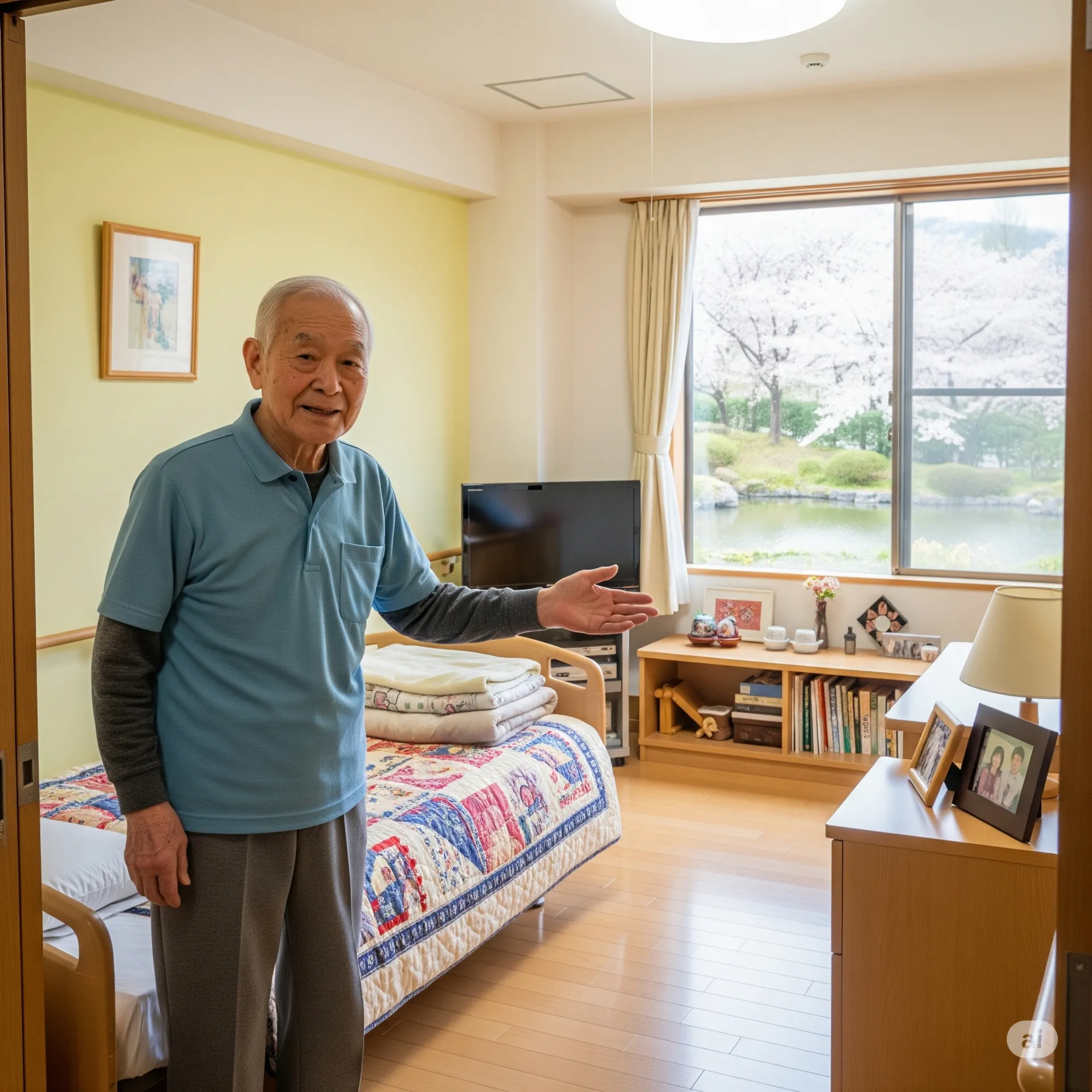 老人ホームで快適な居住環境を実現する大阪府の選び方とポイント