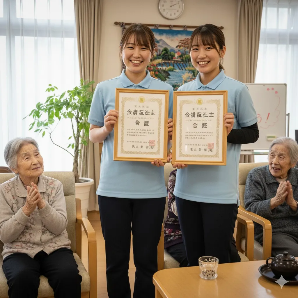寄り添う介護を実現するために〜チェックしたいスタッフ体制〜