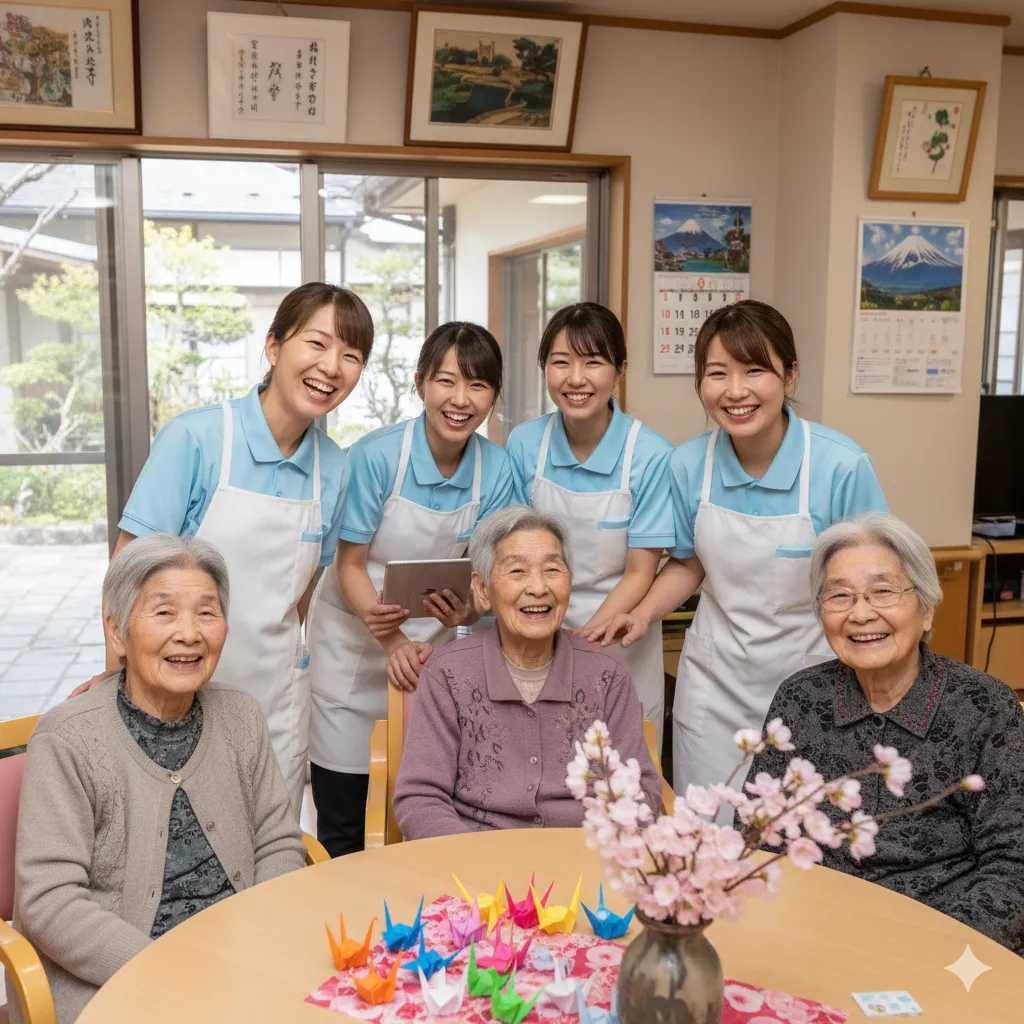 老人ホーム選びで大阪府の笑顔を引き出すポイントと安心の施設比較ガイド
