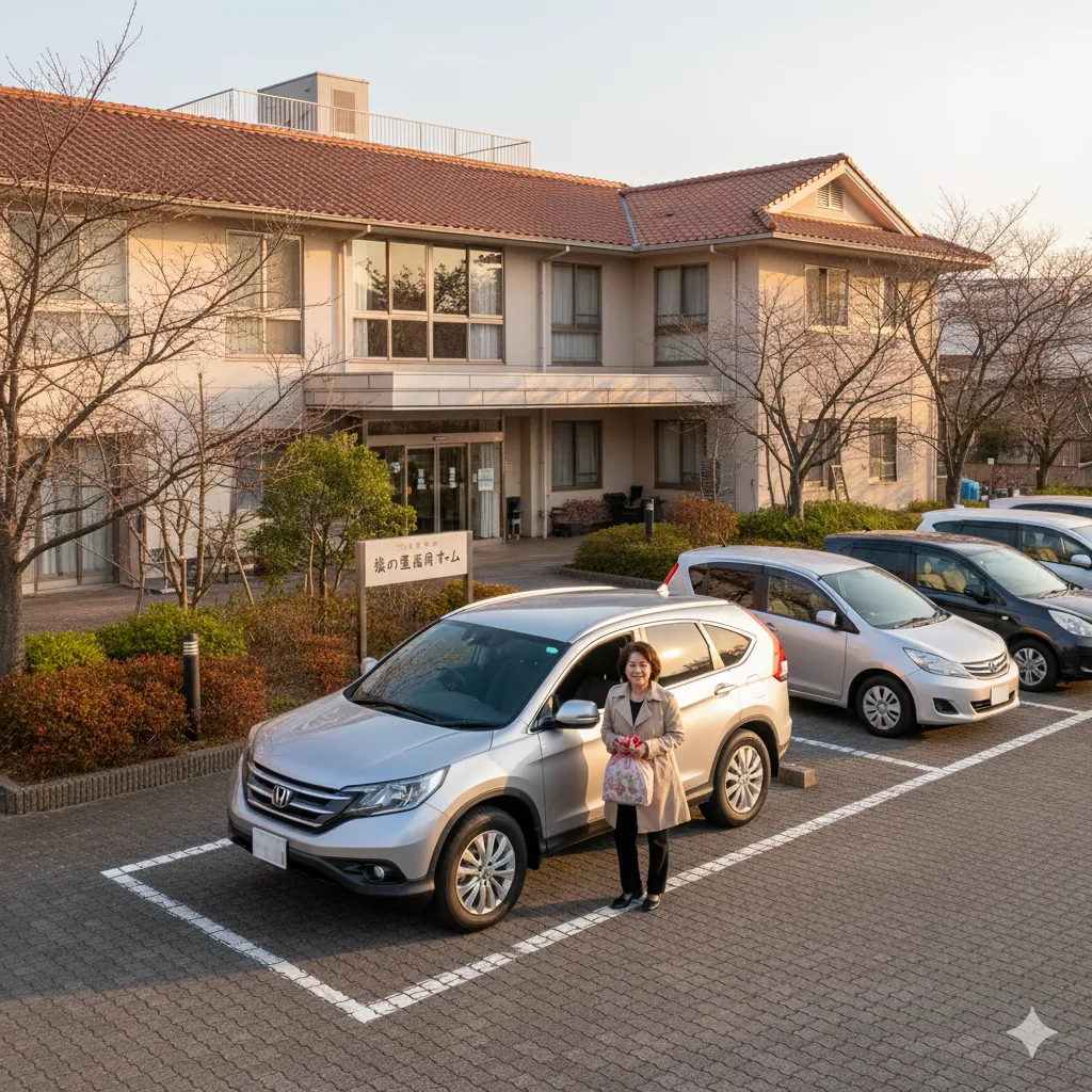 老人ホームの駐車場と大阪府で選ぶポイントや紹介サービスの活用方法