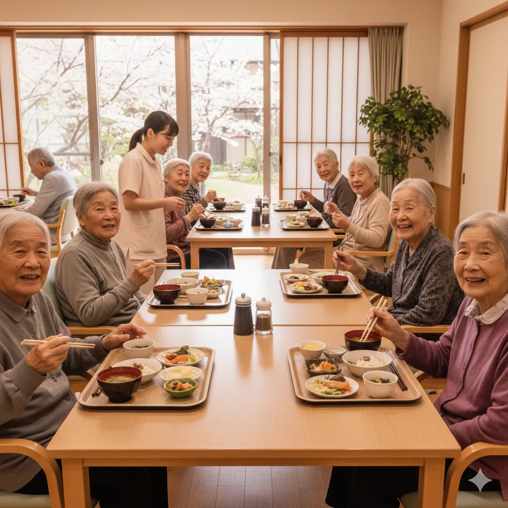 老人ホームの食事内容を大阪府で徹底比較し健康と満足度を高める選び方ガイド