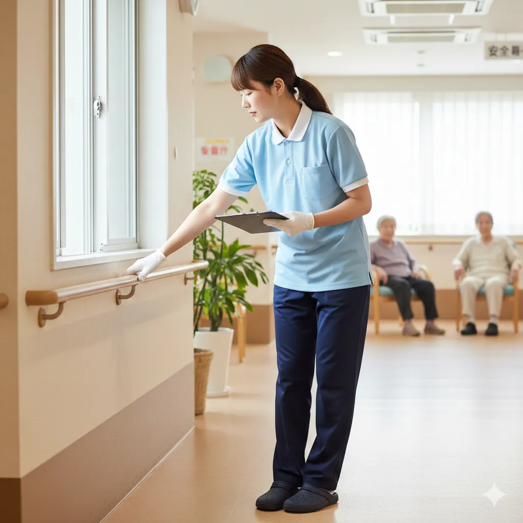 老人ホームの施設設備を大阪府で理解し最適な選択をするための基準解説