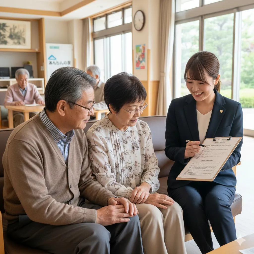 人生の次の住まいを選ぶために。