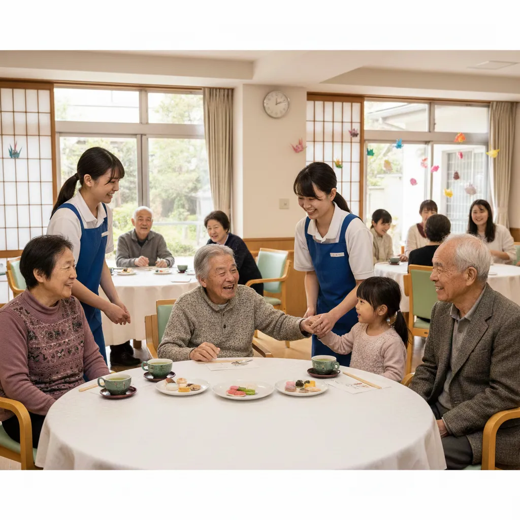 老人ホームで家族交流を重視した選び方と大阪府の施設注目ポイント