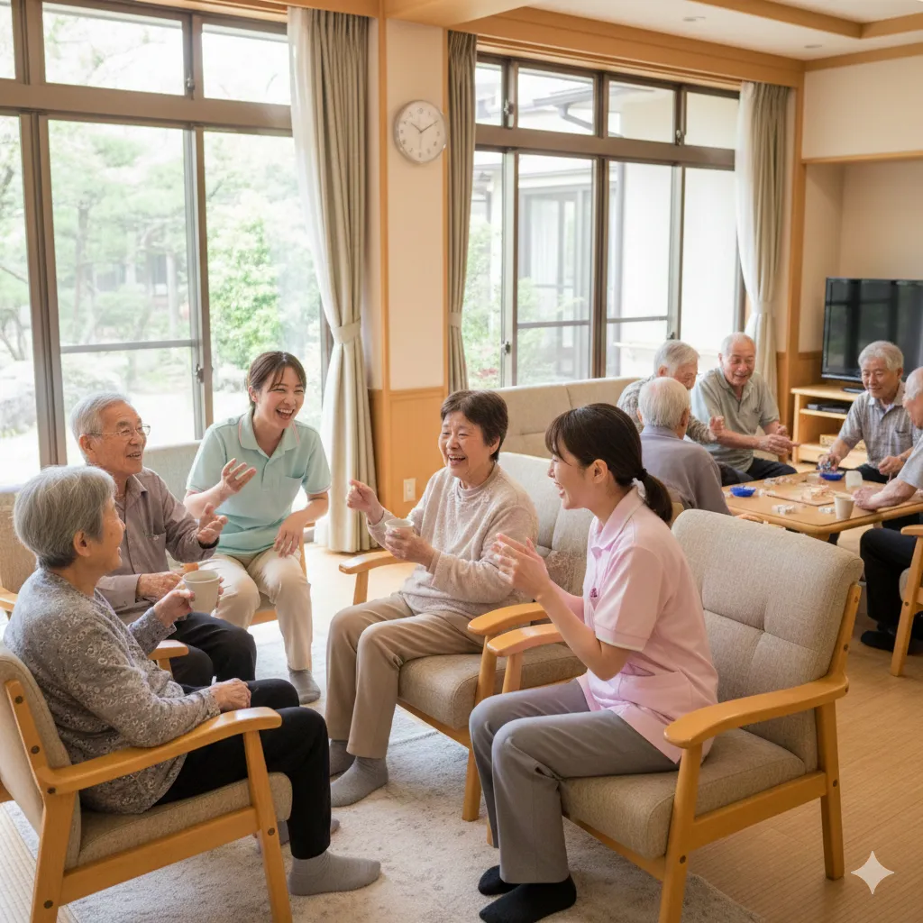 老人ホームの職員体制を大阪府で理解し最適な施設選びに役立てるガイド