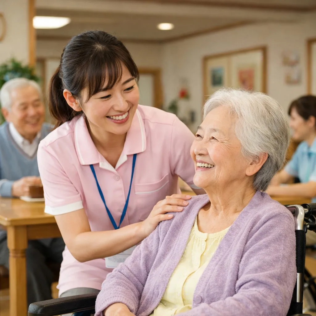 「ここなら安心」と心から思える―後悔しない老人ホームの選び方