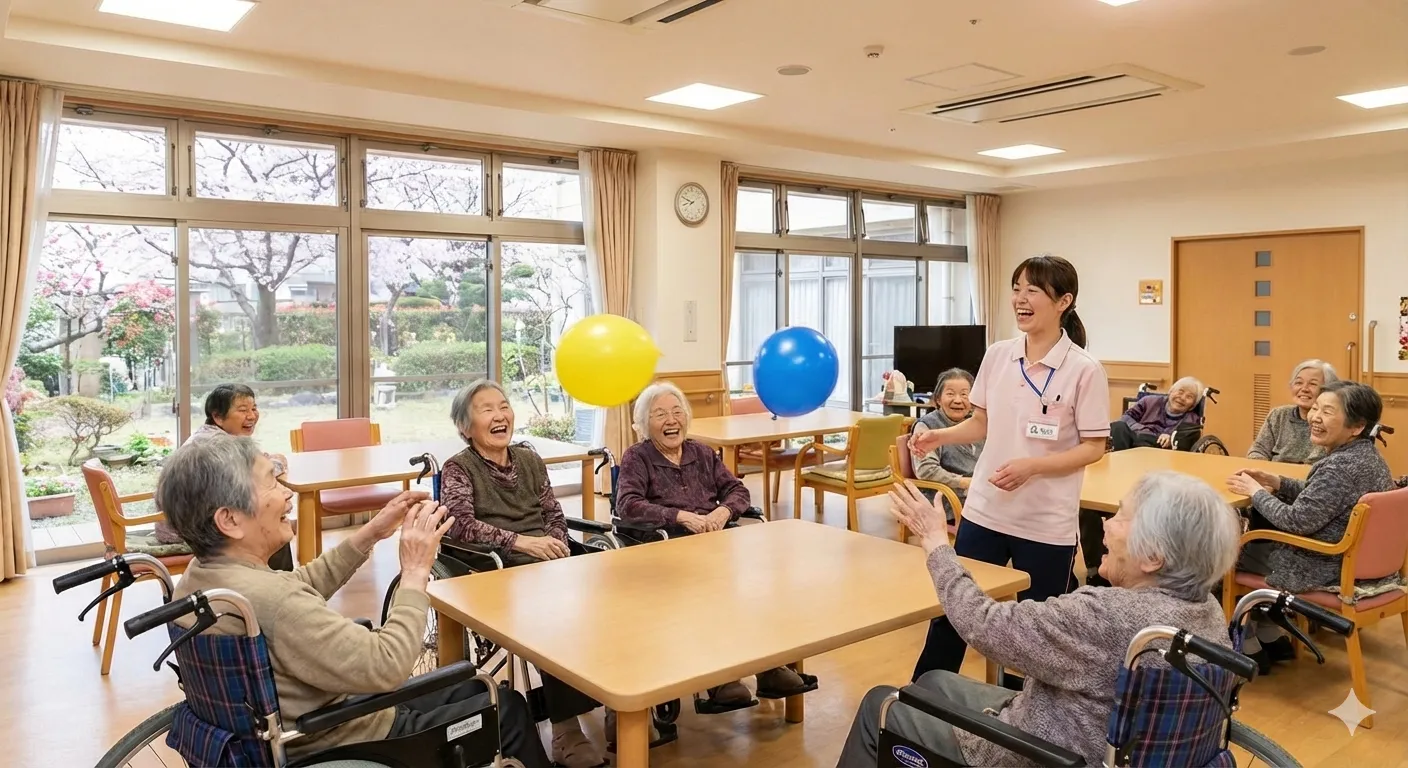 老人ホームのレクリエーションで充実した大阪府の暮らしを叶える紹介ガイド