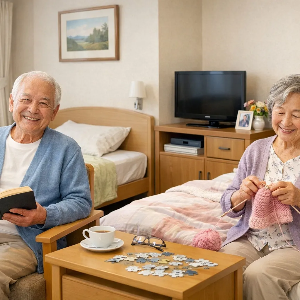 ―夫婦で踏み出した新しい暮らし。