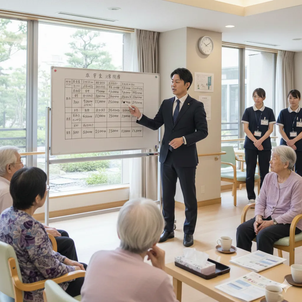 大阪府の老人ホーム統計情報で見る施設選びと現在の傾向解説