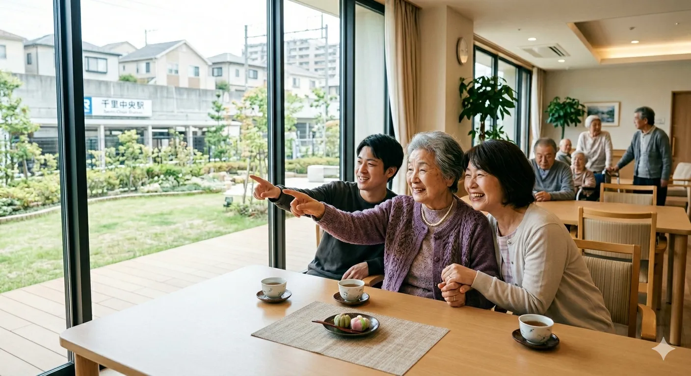 老人ホーム立地条件と大阪府で最適な選び方を詳しく解説