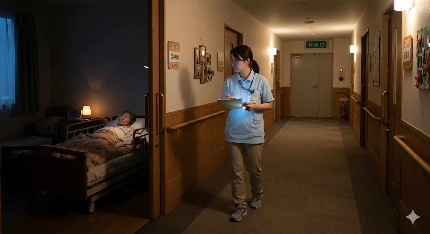 老人ホームで実現する睡眠サポートと大阪府で専門的ケアを受けるためのポイント