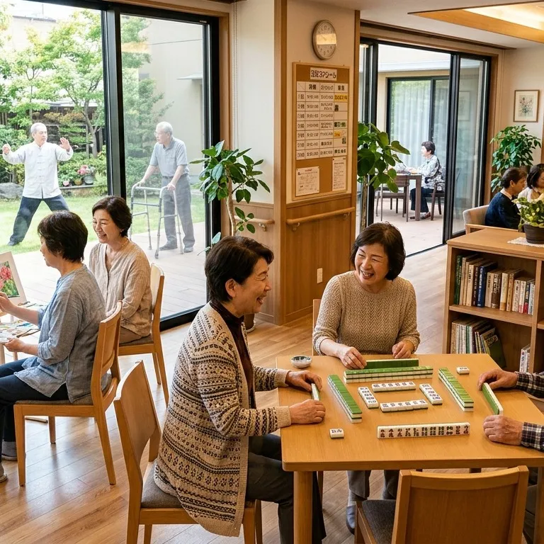 「まだ早い」はもったいない？要支援から始める、後悔しないホー...