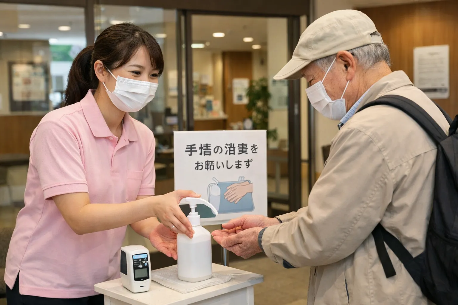 老人ホームの感染症予防対策を大阪府で実践するための委員会運営から日常業務までの現場ガイド
