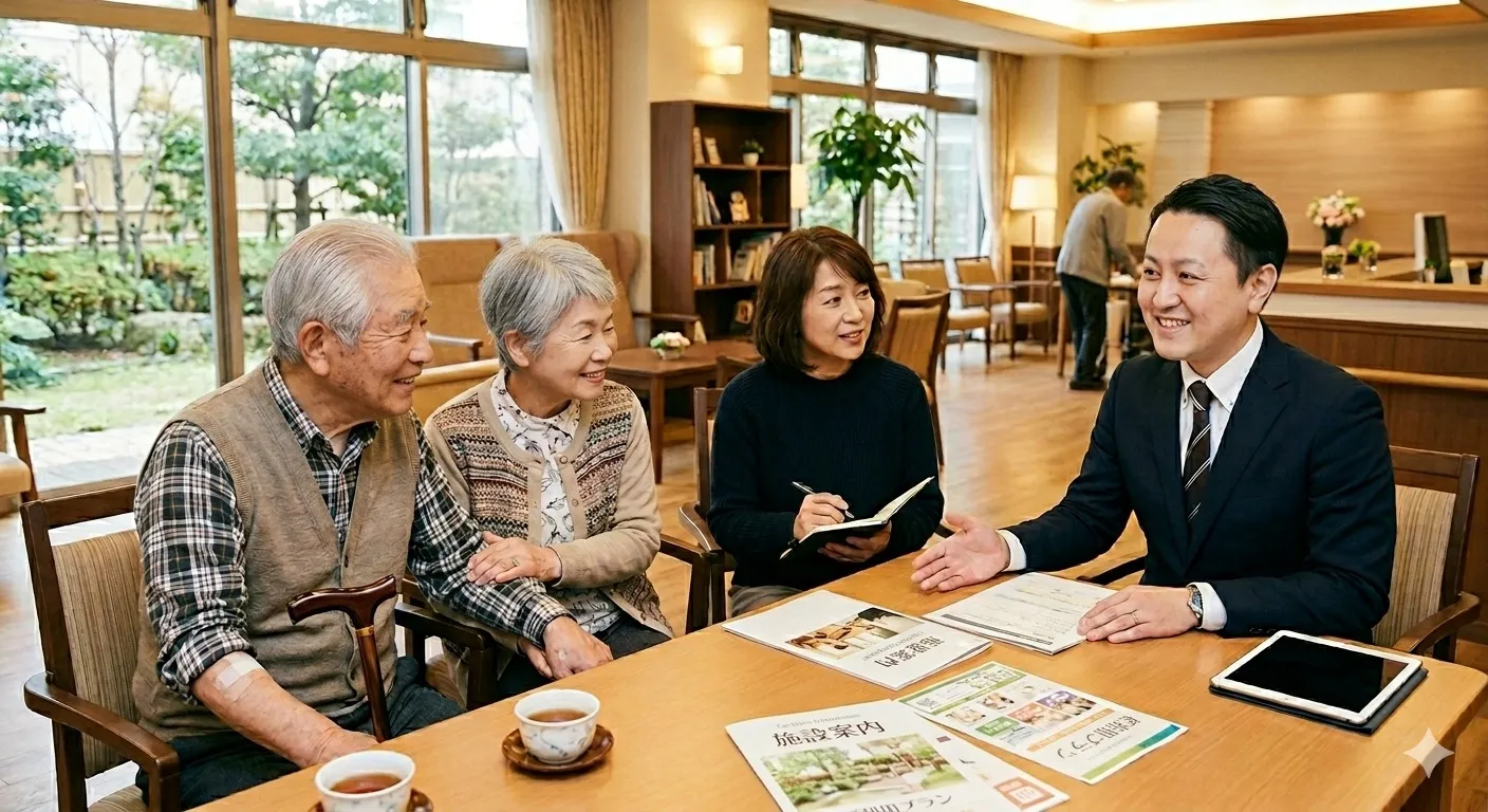 【転倒が増えたら要注意!「まだ大丈夫」が危険な老人ホーム検討...