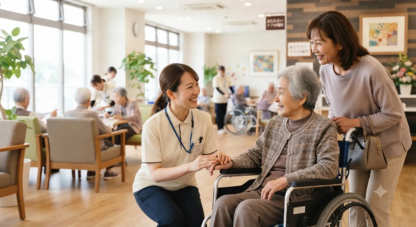 老人ホームのスタッフ対応と役割の違いを大阪府で正しく比較検討するポイント
