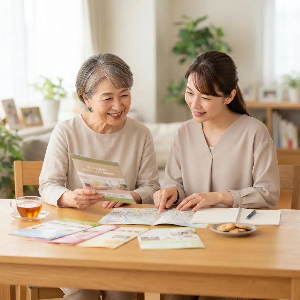 「まだ早い」は要注意!老人ホーム探しはいつから始めるべき?